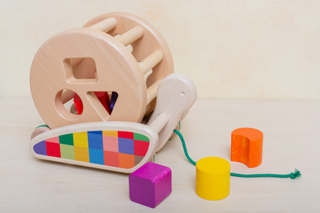 ボーネルンドの型はめ